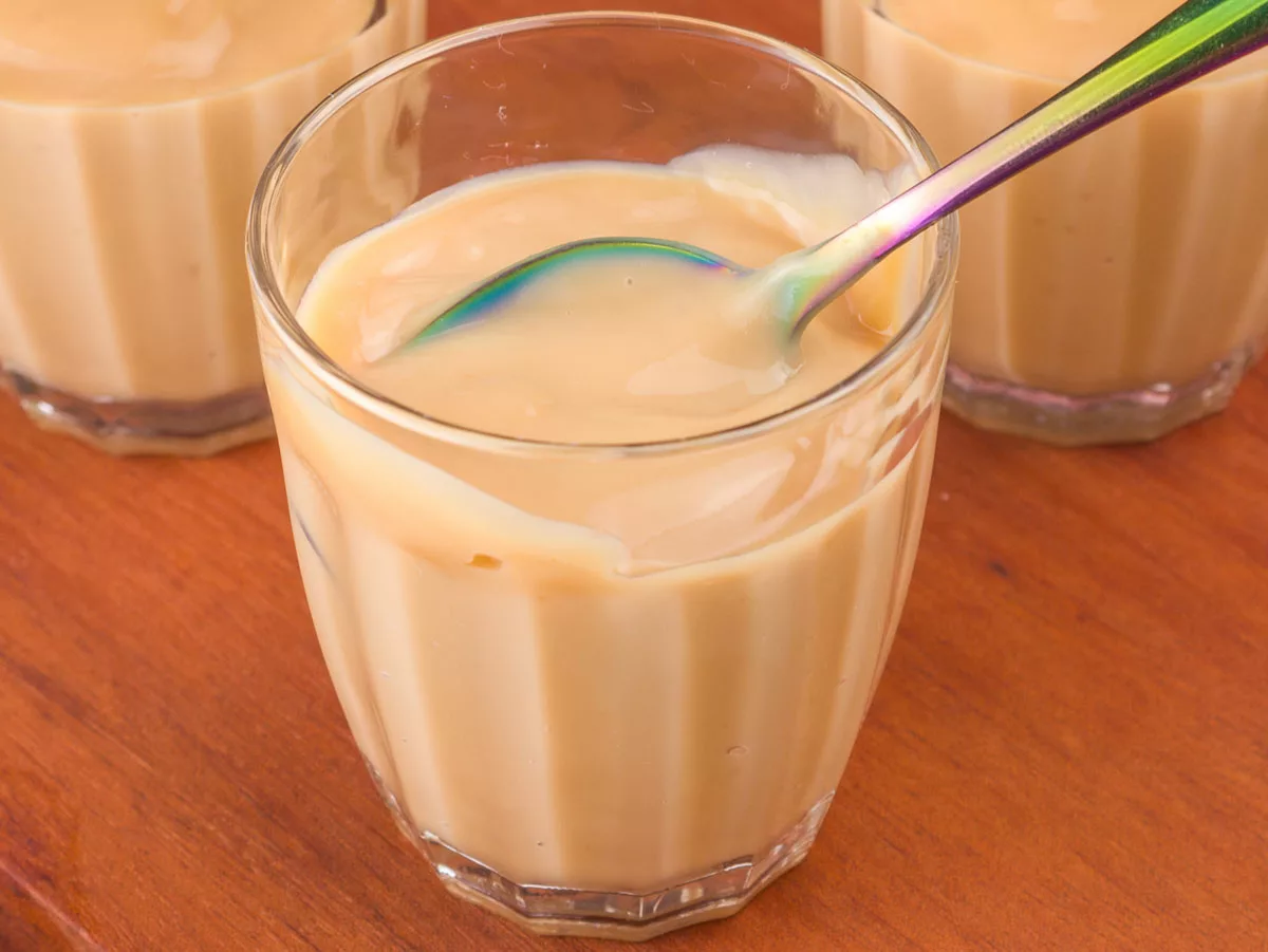 Como fazer Danete de Caramelo