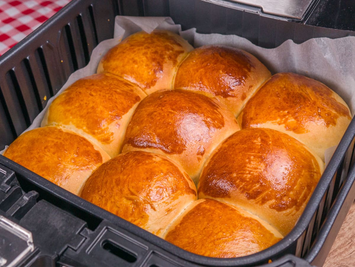 Como fazer Pão na Airfryer