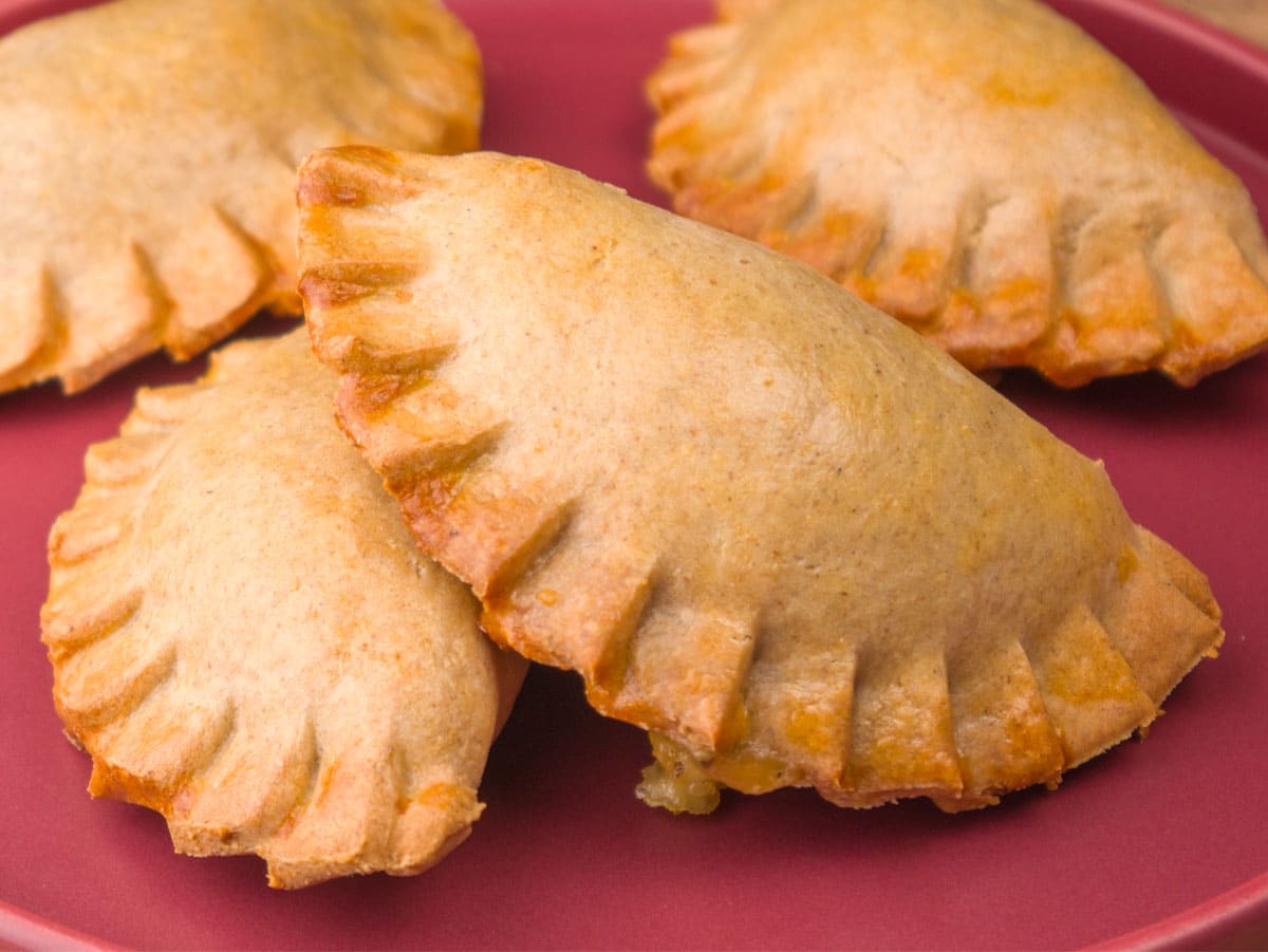Como fazer Pastel na Airfryer com Massa de 2 Ingredientes