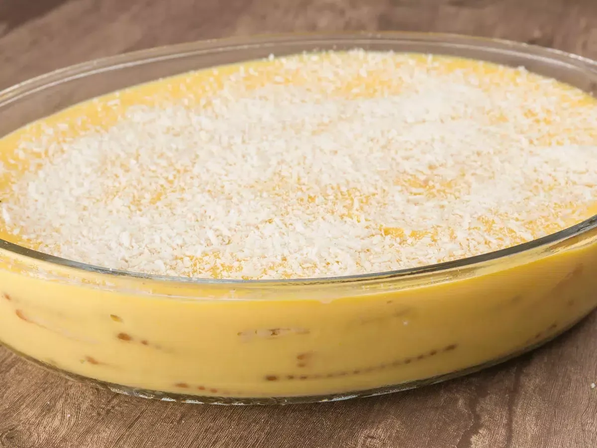 Como fazer Pavê de Milho Verde com Coco