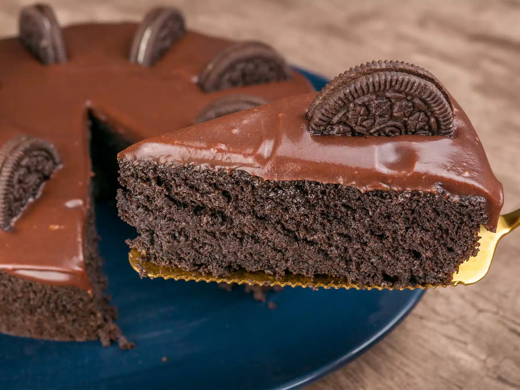 Como fazer bolo de 3 ingredientes oreo negresco