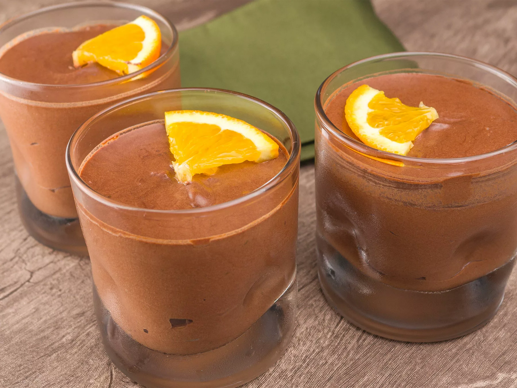 Como fazer Mousse de Chocolate com Laranja