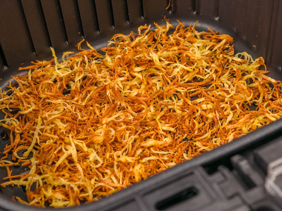 Como fazer Batata Palha na Airfryer