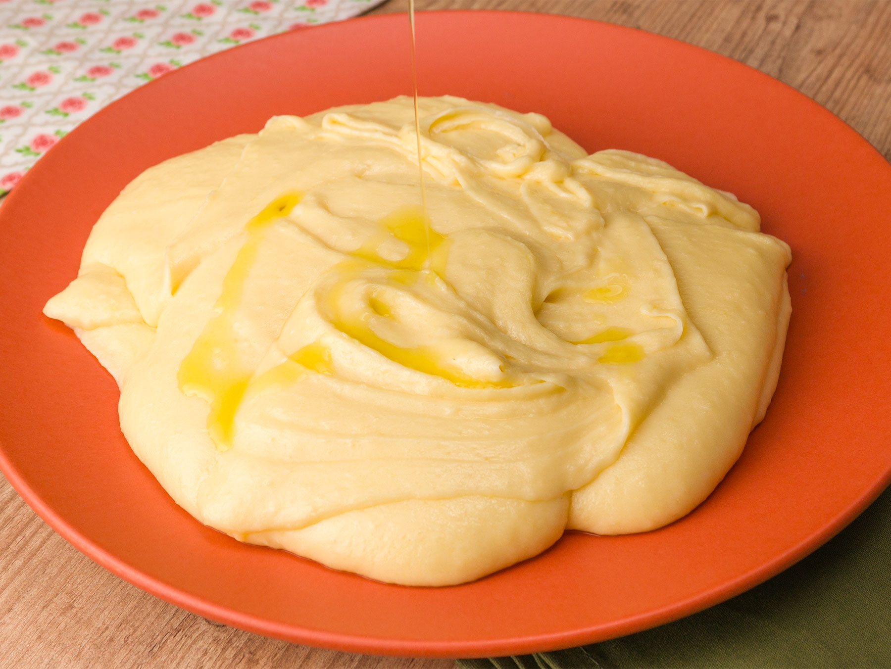 Como fazer Purê de Batata com Queijo Aligot