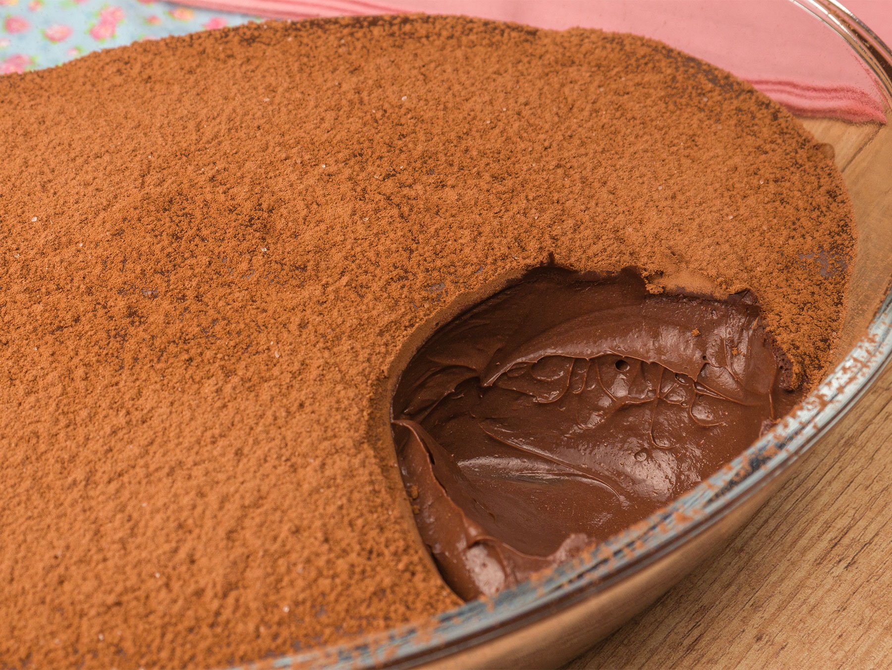 Como fazer Creme de Chocolate