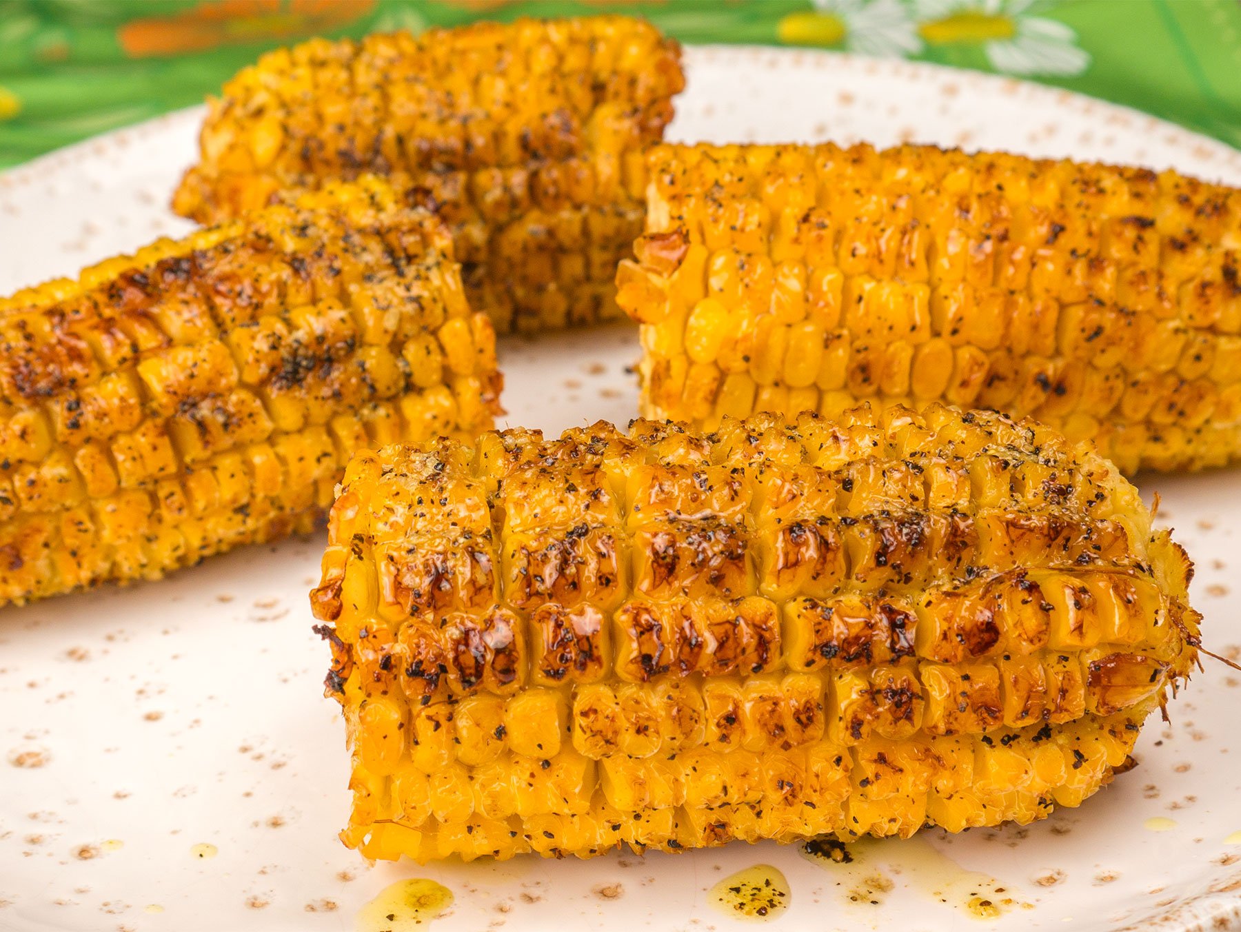 Como fazer Milho Assado na Airfryer