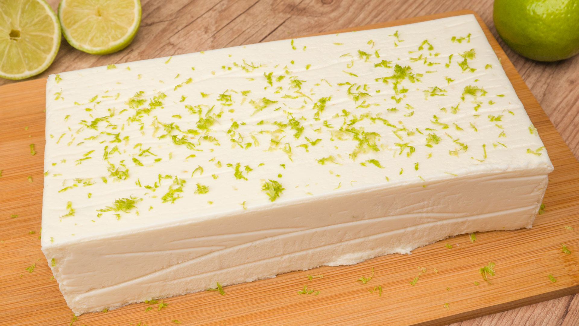 Como fazer Mousse de Limão de Corte