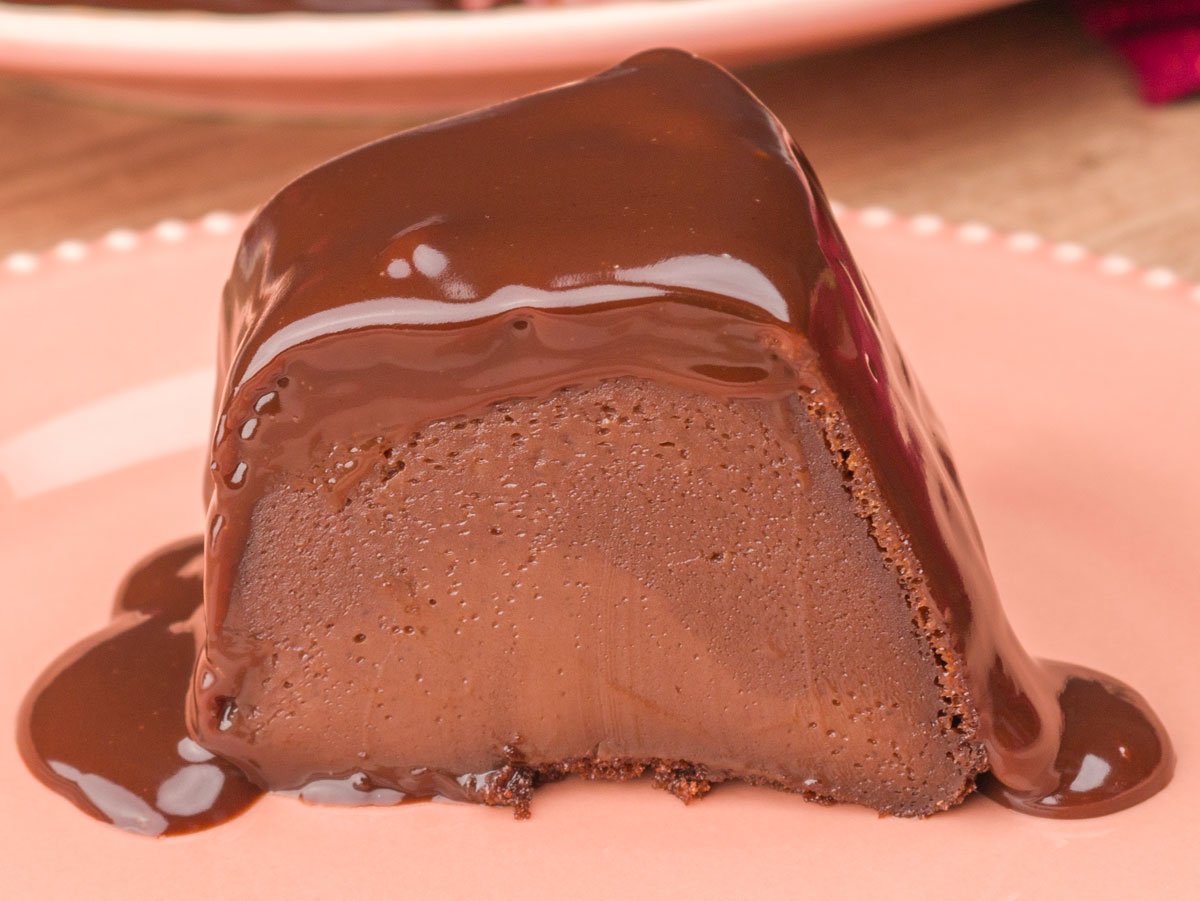 Como fazer Bolo Pega Marido de Chocolate