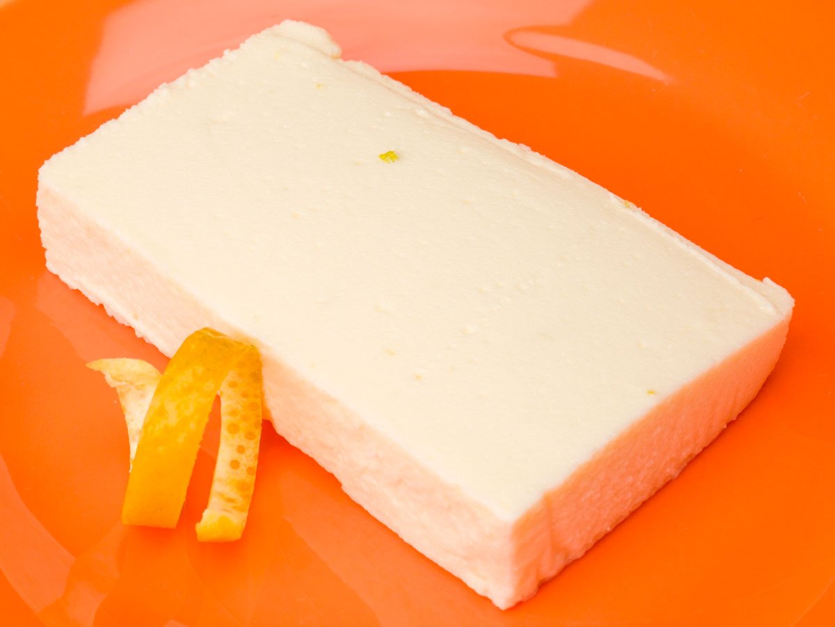 Como fazer Mousse de Laranja de Corte