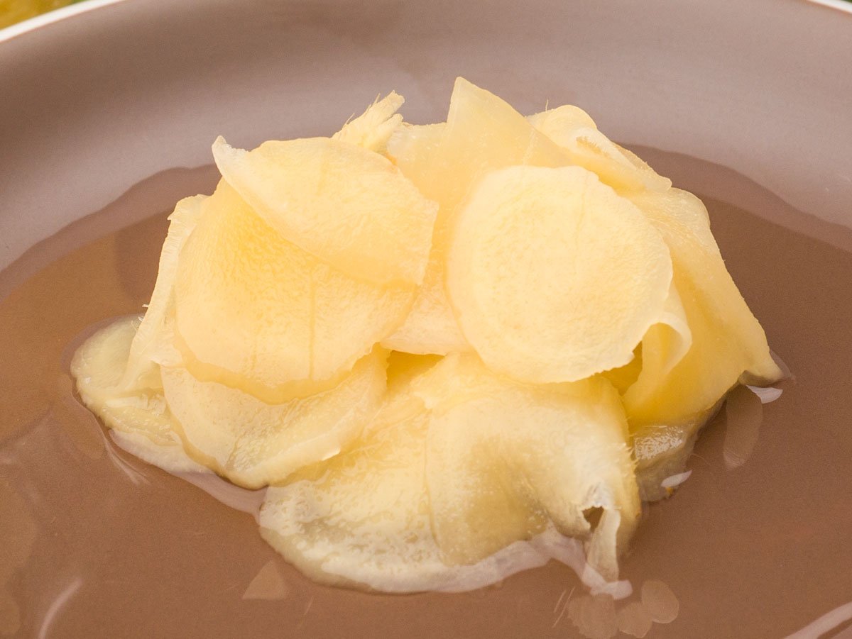 Como fazer Conserva de Gengibre