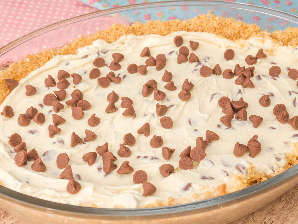 Como fazer Torta de Chocolate Branco