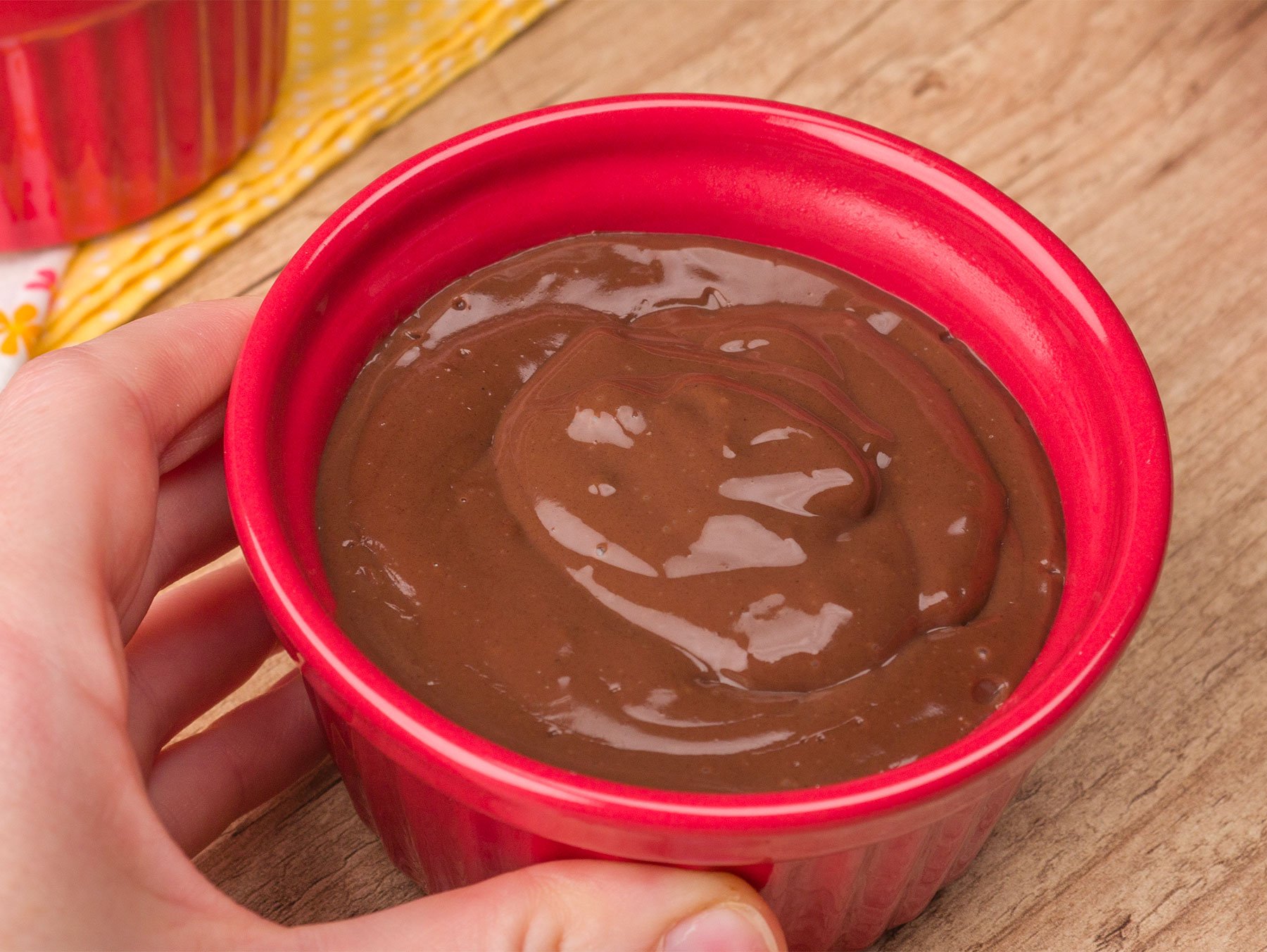 Como fazer Mingau de Chocolate