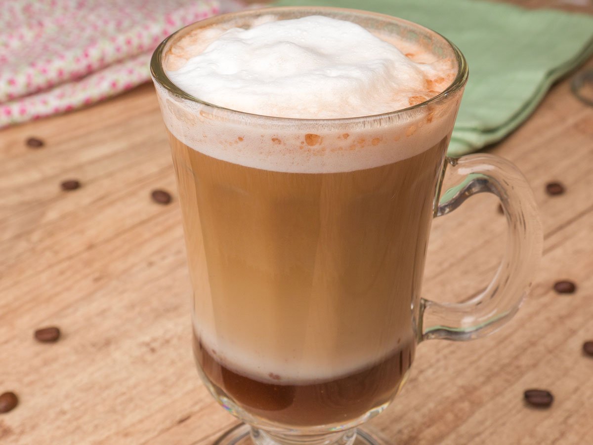 Como fazer Mocaccino