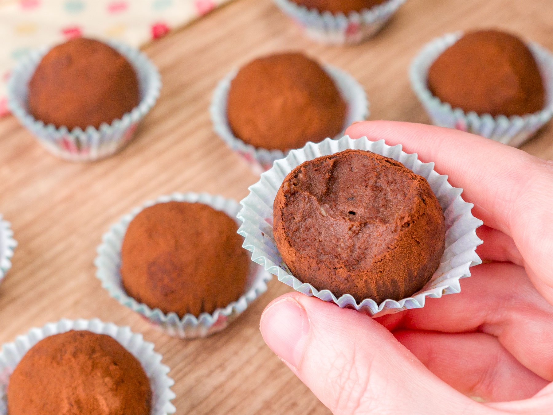 Como fazer Brigadeiro Saudável