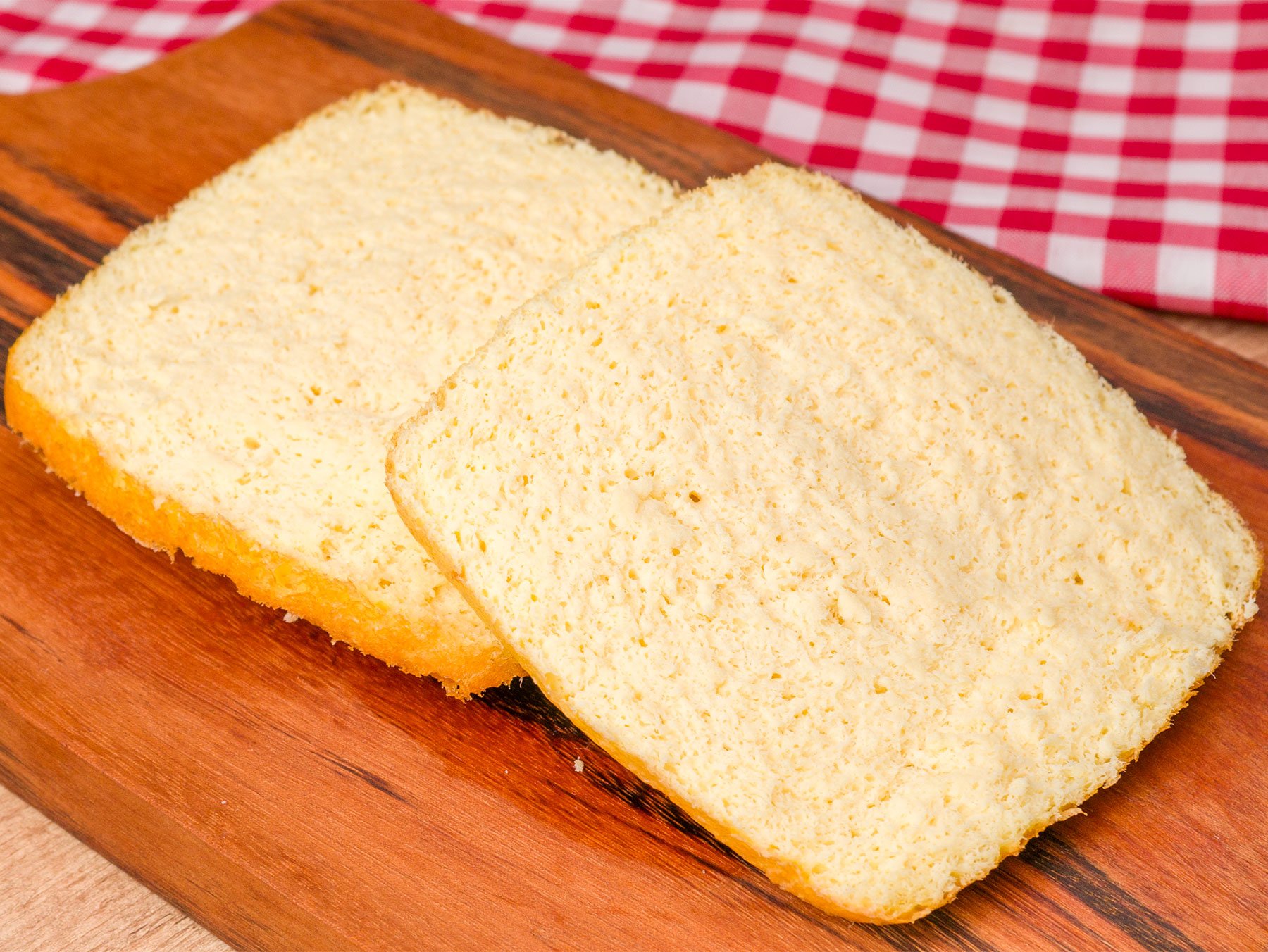 Como fazer pão de frango sem farinha