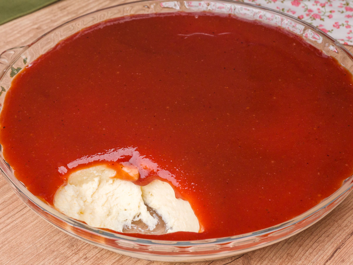 Como fazer Sobremesa Romeu e Julieta