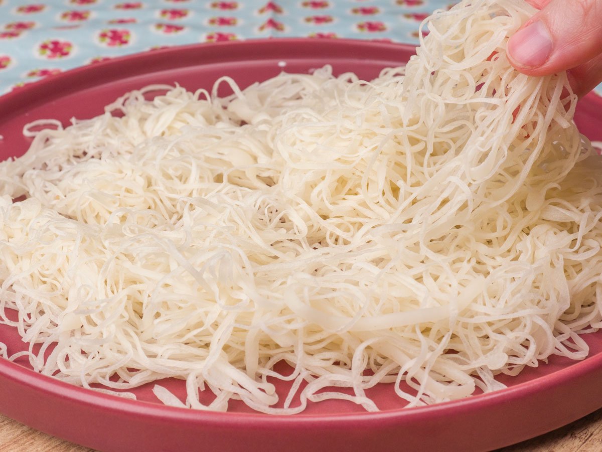 Foto da receita Como fazer Kadaif