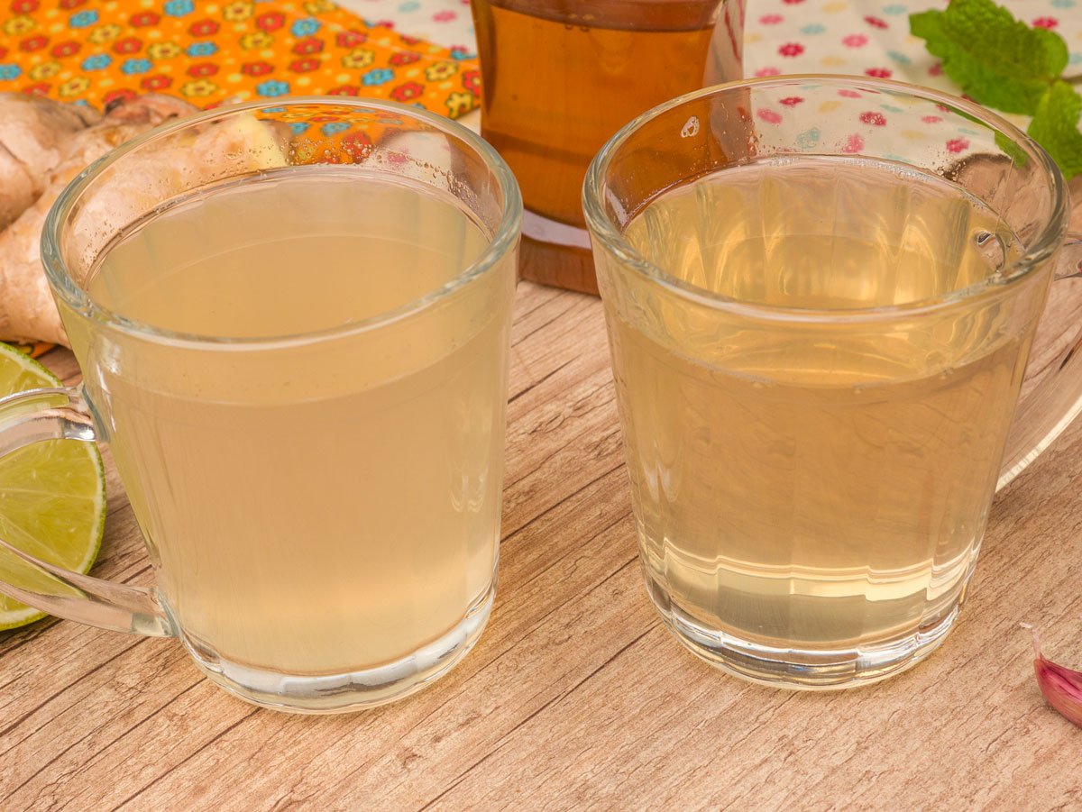 Foto da receita Como fazer Chá para Gripes