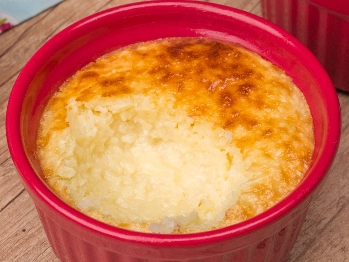 Foto da receita Como fazer Cocada Cremosa na Airfryer