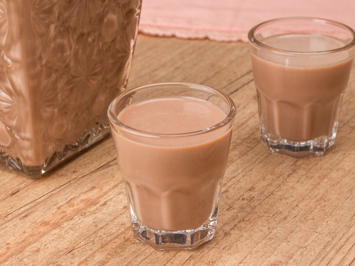 Foto da receita Como fazer Amarula com Nutella