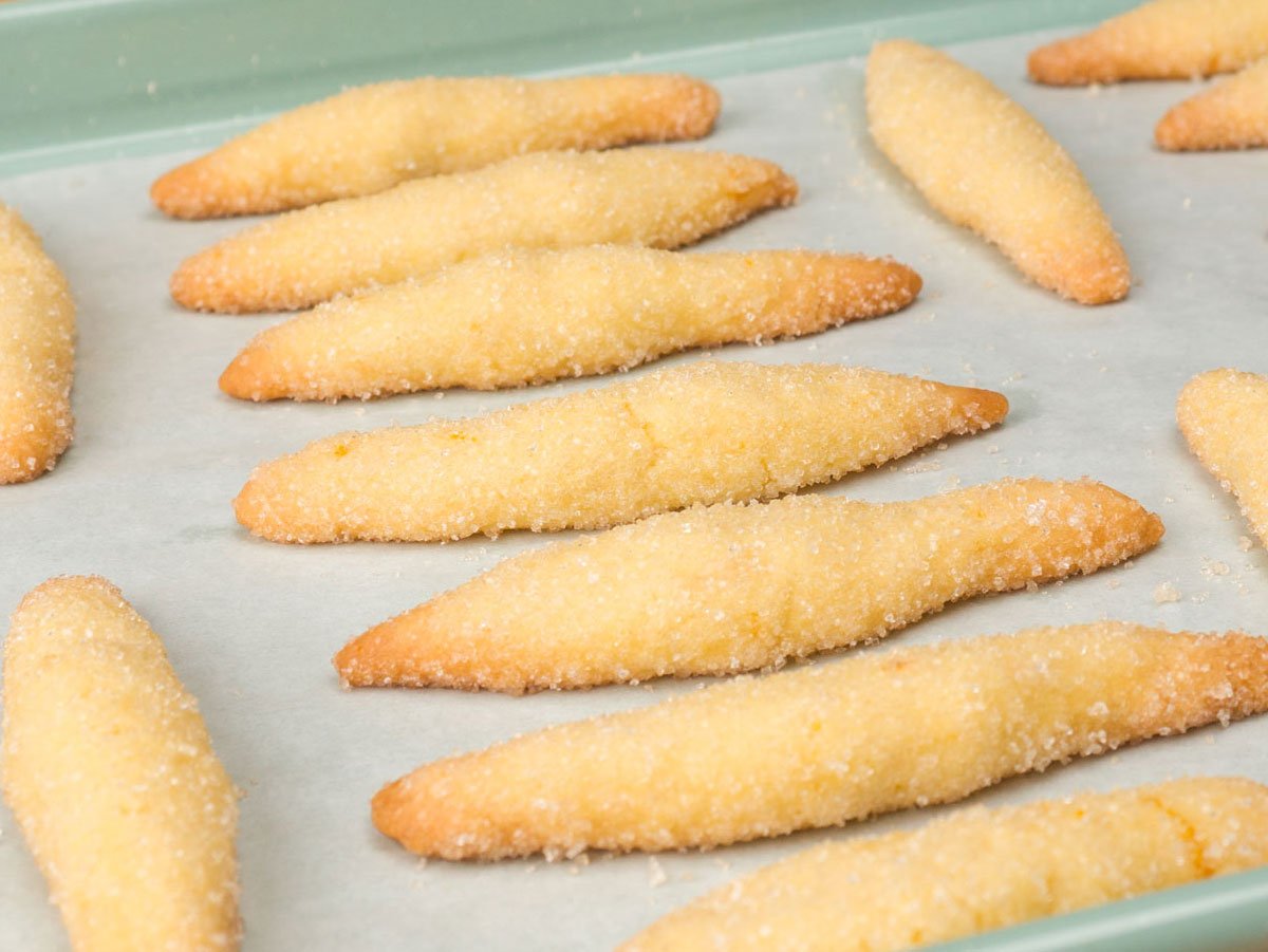 Foto da receita Como fazer Biscoitinhos para o Café